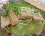 旭松小さなこうやDeおにぎらず作り方8写真