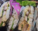 旭松小さなこうやDeおにぎらず作り方10写真