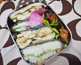 旭松小さなこうやDeおにぎらず作り方11写真