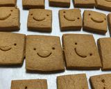 マーガリンで簡単クッキー☆型抜き無くても作り方7写真