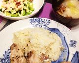 簡単！シンガポールチキンライス作り方5写真