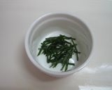 生ままが美味しいんです!!オクラの酢の物作り方3写真