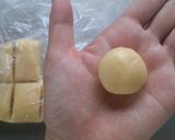 お月見にも☆簡単お芋のうさぎクッキー。作り方5写真