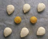 お月見にも☆簡単お芋のうさぎクッキー。作り方8写真