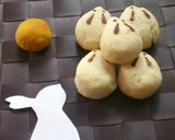 お月見にも☆簡単お芋のうさぎクッキー。作り方11写真