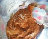 ノンオイル栗渋皮ケーキ作り方3写真