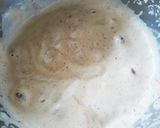 ノンオイル栗渋皮ケーキ作り方5写真
