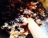 残りご飯で！ズボラな^^;焼きおにぎり作り方1写真