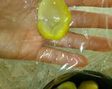 栗の甘露煮と薩摩芋で栗きんとん作り方4写真