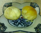 栗の甘露煮と薩摩芋で栗きんとん作り方7写真