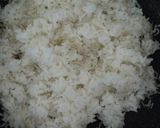 レモン風味のしらす＆わかめ炒飯作り方6写真