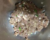 こうや豆腐入りのお魚ハンバーグ作り方3写真