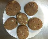 こうや豆腐入りのお魚ハンバーグ作り方4写真