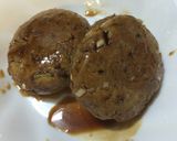 こうや豆腐入りのお魚ハンバーグ作り方8写真