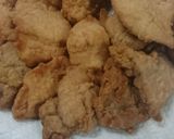 唐揚げリメイク＊酢鶏作り方5写真