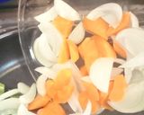 唐揚げリメイク＊酢鶏作り方9写真