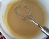 大人味甘さ控えめチーズタルト作り方4写真