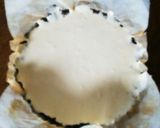 大人味甘さ控えめチーズタルト作り方5写真