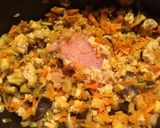 高野豆腐入りヘルシーキーマカレー作り方1写真