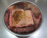 レンコン&大葉入りつくね作り方1写真