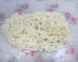 レンコン&大葉入りつくね作り方3写真