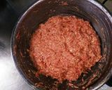 節約　ふわふわハンバーグ作り方3写真