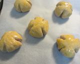 美酢パン焼きたて朝ご飯♡あっさり簡単ＨＢ作り方5写真