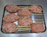 レンコン&大葉入りつくね作り方7写真