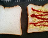 簡単！リッチな仕上がりホットサンド作り方1写真