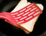 簡単！リッチな仕上がりホットサンド作り方2写真