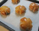 美酢パン焼きたて朝ご飯♡あっさり簡単ＨＢ作り方6写真