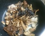 簡単・美味な5種きのこの混ぜご飯（＾＾)作り方3写真