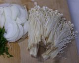 スキレットで鱈の蒸し焼き♪ 中華風タレ♡作り方4写真