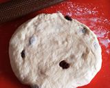 HBで簡単レーズン食パン作り方4写真