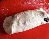 HBで簡単レーズン食パン作り方6写真