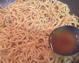 インゲン蒸し麺作り方7写真