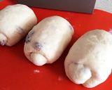 HBで簡単レーズン食パン作り方8写真