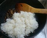 簡単・美味な5種きのこの混ぜご飯（＾＾)作り方6写真
