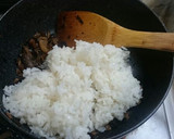 簡単・美味な5種きのこの混ぜご飯（＾＾)作り方6写真