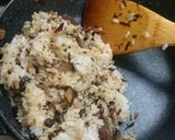 簡単・美味な5種きのこの混ぜご飯（＾＾)作り方7写真