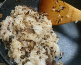 簡単・美味な5種きのこの混ぜご飯（＾＾)作り方7写真