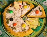 ヘルシーなベイクド南瓜チーズケーキ作り方8写真
