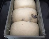 HBで簡単レーズン食パン作り方11写真