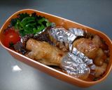 お弁当にも♪ラクラクチキン作り方5写真