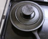 スキレットで鱈の蒸し焼き♪ 中華風タレ♡作り方8写真