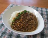 タンドリーからリメイク♪キーマカレー作り方16写真