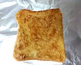 こんがりサクッな甘味噌トースト作り方2写真