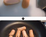 小さなお弁当☆スティックおにぎり！作り方4写真