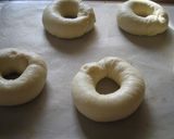 手ごねベーグル作り方4写真