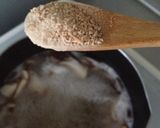 椎茸とわかめのスープ作り方3写真